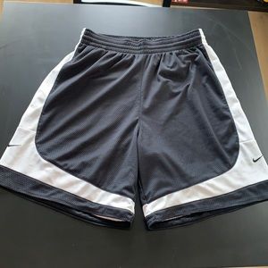 Vintage Nike Basketball Shorts